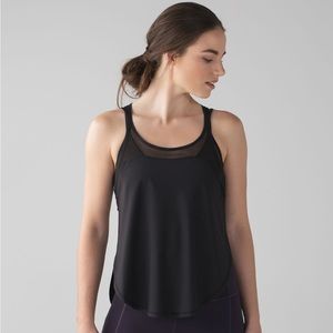 Lululemon Anew Singlet